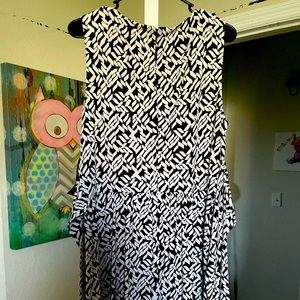 New York & Company Above The Knee Dress